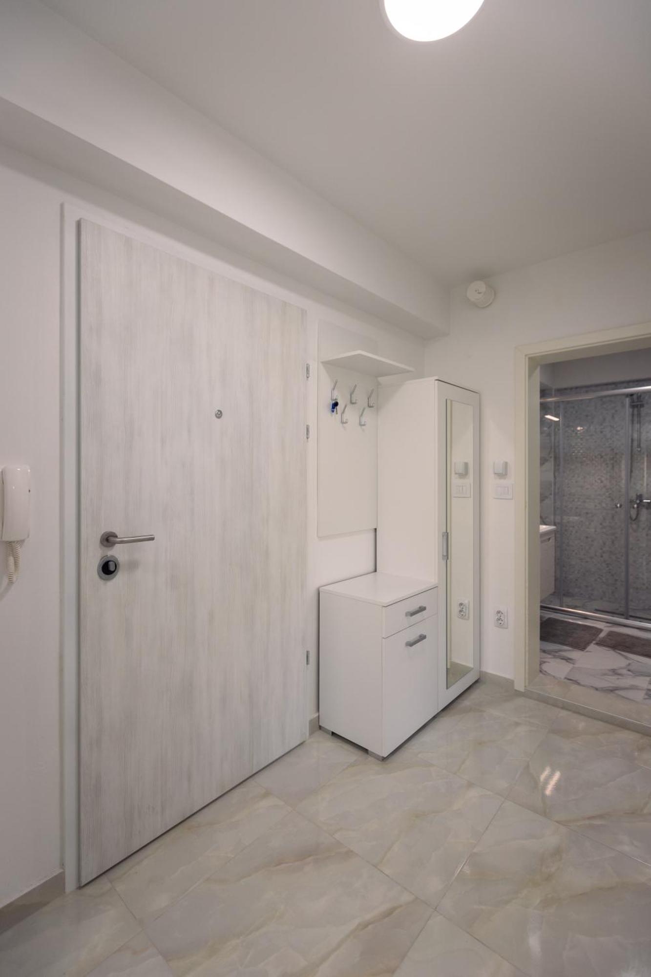 T20 Apartments Skopje Bagian luar foto