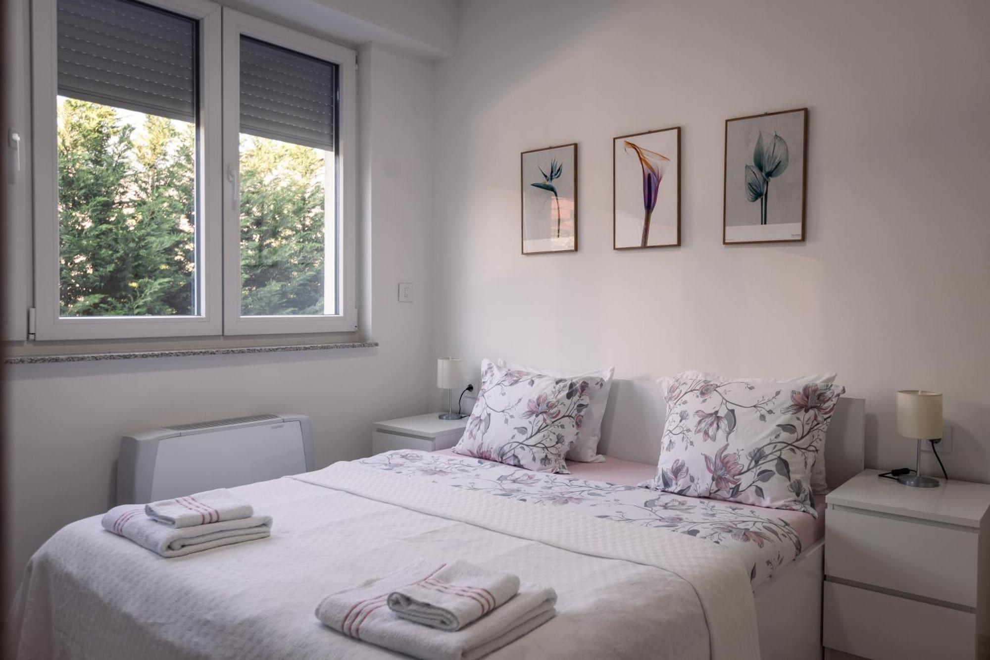 T20 Apartments Skopje Bagian luar foto
