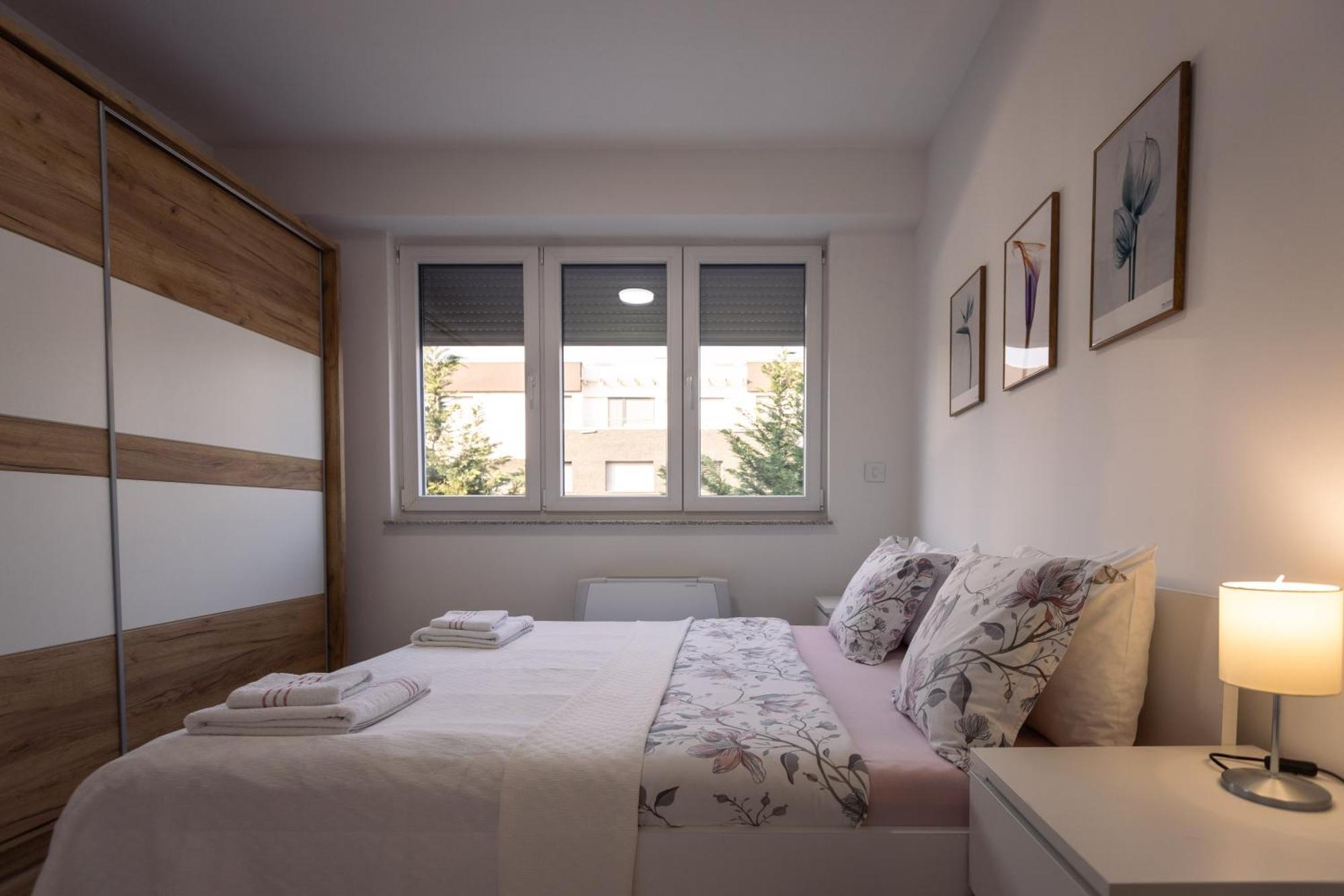 T20 Apartments Skopje Bagian luar foto